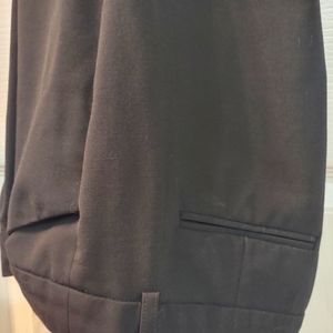 NEW w/o tags: Victoria's Secret The Christie Fit black pants size 4 inseam 34!